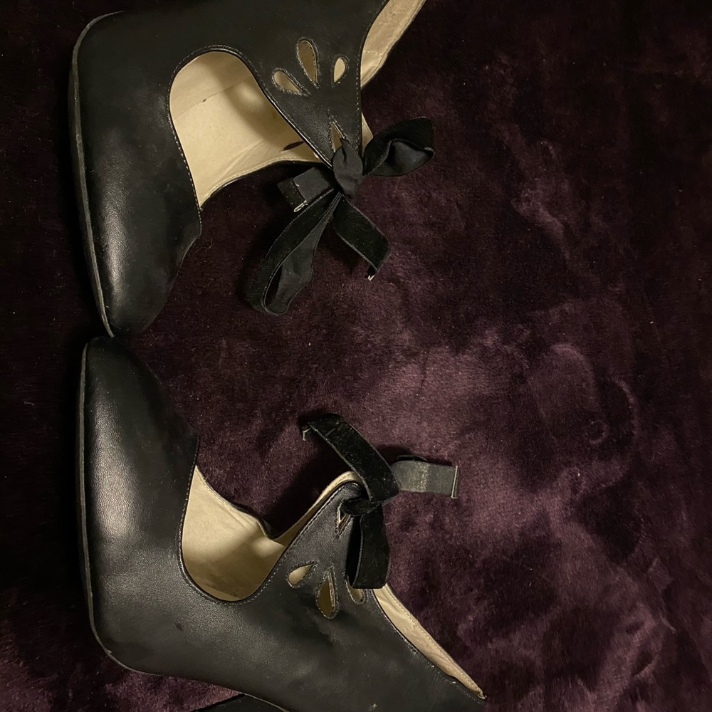 TORRID heels